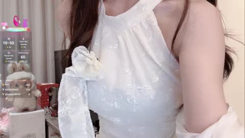 Nebula-qiu @ Stripchat • Recorded January 15, 2026 17:50 • 34m