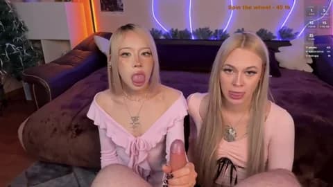 NickAnny @ Stripchat • Recorded January 18, 2026 07:02 • 31m