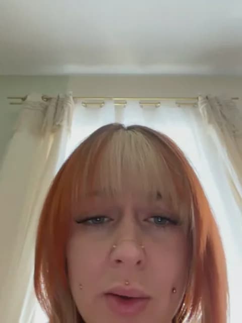 ObviouslyPeachy @ Stripchat • Recorded May 1, 2026 12:06 • 42m