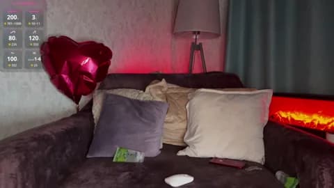 PinkFoxya @ BongaCams • Recorded March 20, 2026 21:00 • 40m