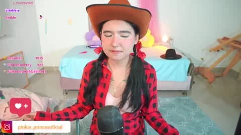 Pinkie_Princes @ Stripchat • Recorded April 26, 2026 10:20 • 39m