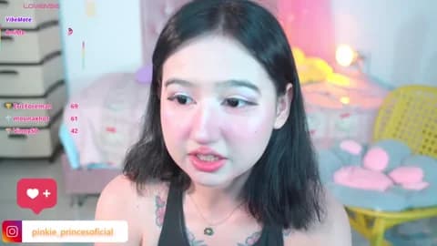 Pinkie_Princes @ Stripchat • Recorded May 6, 2026 02:45 • 40m