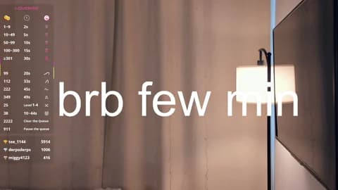 RoseannFenoglio @ Cam4 • Recorded January 24, 2026 13:58 • 95m