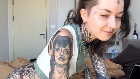 Stella_Borgerban @ Stripchat • Recorded January 26, 2026 07:10 • 38m