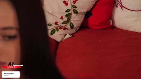 Taanni @ BongaCams • Recorded January 17, 2026 09:14 • 83m