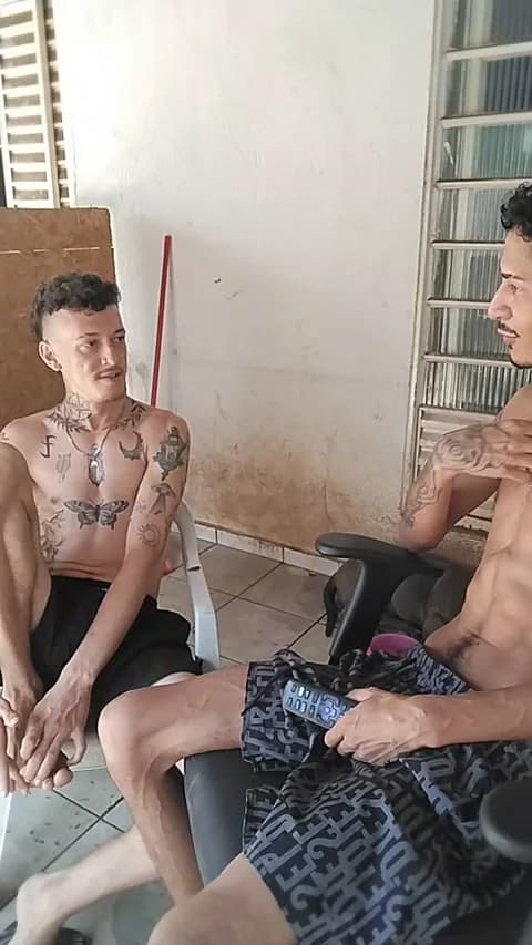 Theyllors2 @ Cam4 • Recorded March 8, 2026 13:31 • 57m