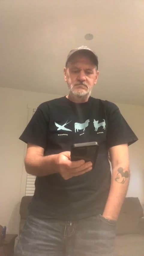 Thundersage25 @ Cam4 • Recorded January 12, 2026 04:49 • 41m