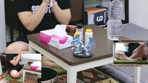 YARASERO-kun @ Stripchat • Recorded March 10, 2026 12:59 • 90m