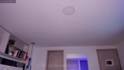 _kinkyalexa_ @ Chaturbate • Recorded February 27, 2026 06:03 • 120m