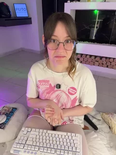 _nobara__ @ Stripchat • Recorded March 3, 2026 05:32 • 45m