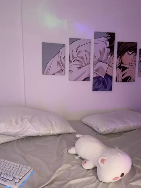 _nobara__ @ Stripchat • Recorded March 8, 2026 04:16 • 33m