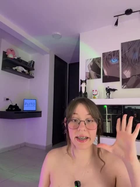 _nobara__ @ Stripchat • Recorded March 14, 2026 05:36 • 34m