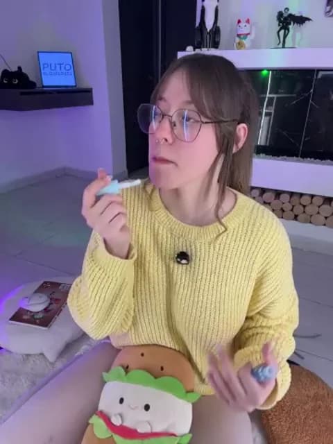 _nobara__ @ Stripchat • Recorded March 14, 2026 06:27 • 39m