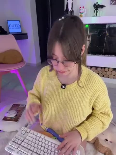 _nobara__ @ Stripchat • Recorded March 14, 2026 07:37 • 39m