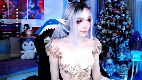 _sparkland_ @ Chaturbate • Recorded January 14, 2026 22:50 • 44m