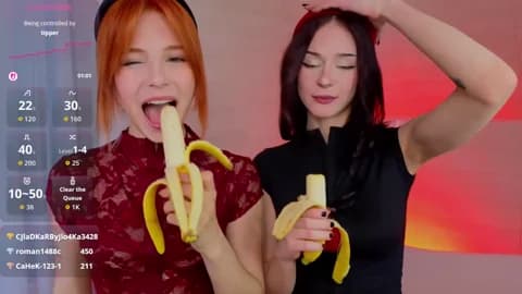 adet1a @ BongaCams • Recorded March 15, 2026 12:29 • 38m