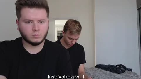 alexxx_d @ Chaturbate • Recorded March 8, 2026 11:26 • 52m