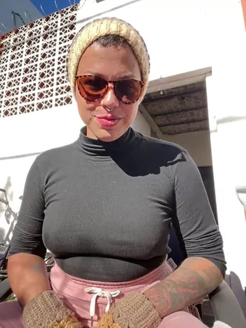 alicetgirlbr @ Stripchat • Recorded May 23, 2026 15:02 • 39m