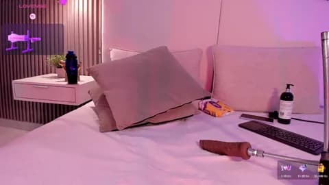 annie-clarkson @ BongaCams • Recorded March 21, 2026 24:53 • 120m