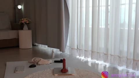 anny54784 @ Stripchat • Recorded February 21, 2026 07:34 • 67m