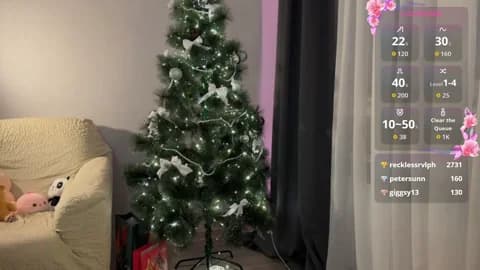 apex_cb @ Chaturbate • Recorded January 12, 2026 23:57 • 48m