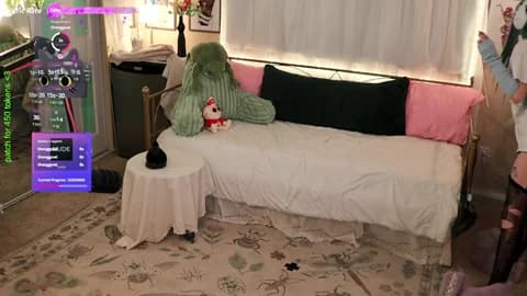 archancel @ Chaturbate • Recorded March 10, 2026 08:51 • 120m