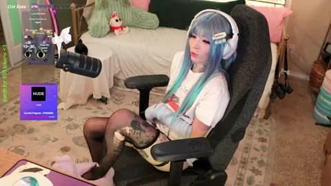 archancel @ Chaturbate • Recorded March 10, 2026 09:48 • 36m