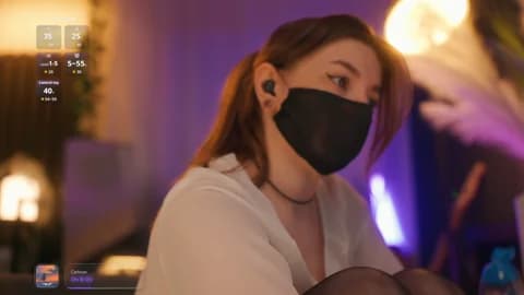 arimass @ BongaCams • Recorded March 25, 2026 18:38 • 119m