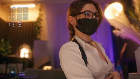 arimass @ BongaCams • Recorded March 29, 2026 18:52 • 46m