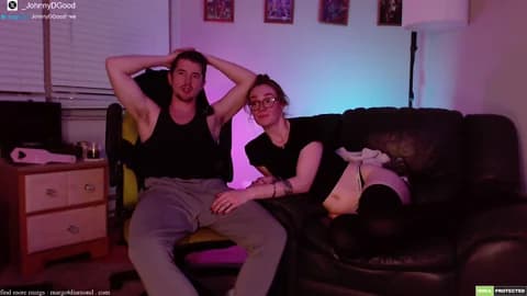 bigjohnny550 @ Chaturbate • Recorded March 1, 2026 03:01 • 33m