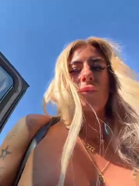 blondiluvsanal @ Stripchat • Recorded May 12, 2026 22:38 • 36m
