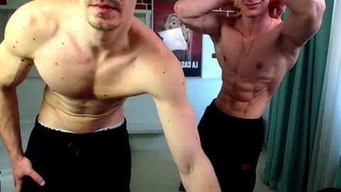 bradyflint @ Chaturbate • Recorded March 15, 2026 14:00 • 98m