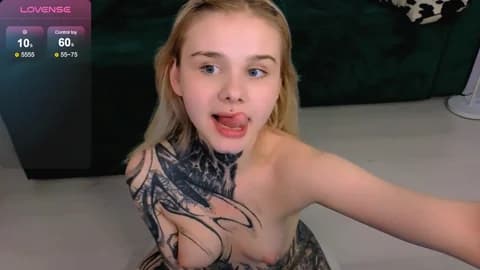 britney_lynch @ Chaturbate • Recorded March 23, 2026 03:55 • 120m