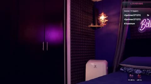 bull_vixen2001 @ Chaturbate • Recorded January 8, 2026 09:13 • 41m