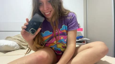 candyflypp @ Cam4 • Recorded March 26, 2026 09:17 • 55m