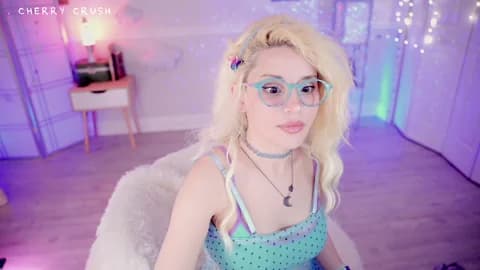 cherrycrush @ Chaturbate • Recorded March 19, 2026 23:43 • 38m