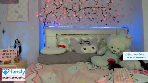 cobie_smoulders_ @ Chaturbate • Recorded March 25, 2026 04:00 • 88m