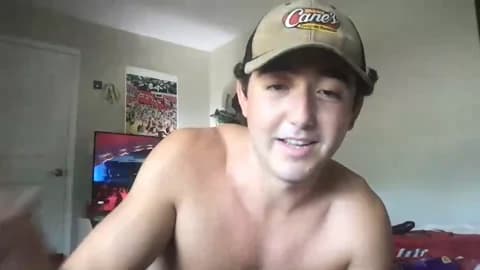 collegeboy4_2 @ Chaturbate • Recorded March 25, 2026 22:16 • 38m