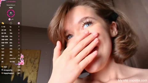 copsifia @ Chaturbate • Recorded January 26, 2026 20:27 • 56m