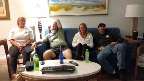 curiouscouple3143 @ Chaturbate • Recorded March 22, 2026 04:21 • 63m