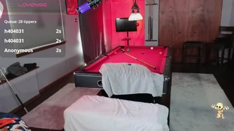 derrick_and_brittany @ Chaturbate • Recorded January 18, 2026 20:39 • 49m