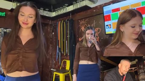 dirtypub @ Stripchat • Recorded February 21, 2026 17:35 • 30m