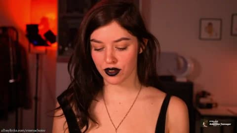 emmachoice @ Chaturbate • Recorded January 14, 2026 01:21 • 70m