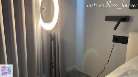 endlessmia @ Chaturbate • Recorded January 20, 2026 01:21 • 55m