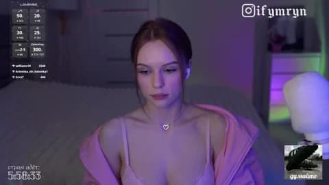 fymryn @ BongaCams • Recorded May 1, 2026 21:09 • 64m