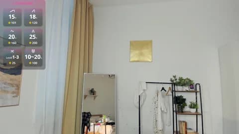 glossybabe_ @ Chaturbate • Recorded February 22, 2026 15:40 • 89m