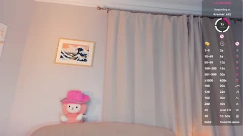 glowhub_ @ Chaturbate • Recorded March 19, 2026 24:50 • 38m