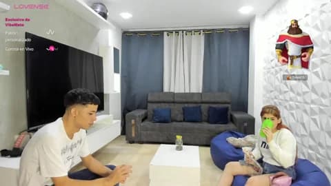 hall_sextape @ Chaturbate • Recorded January 11, 2026 06:06 • 48m