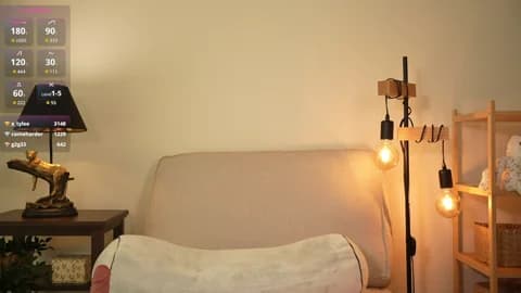 honeyyykate @ Chaturbate • Recorded January 23, 2026 14:14 • 105m