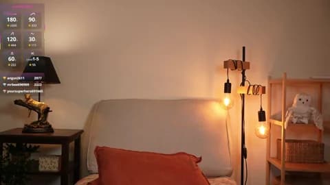 honeyyykate @ Chaturbate • Recorded March 7, 2026 17:59 • 110m